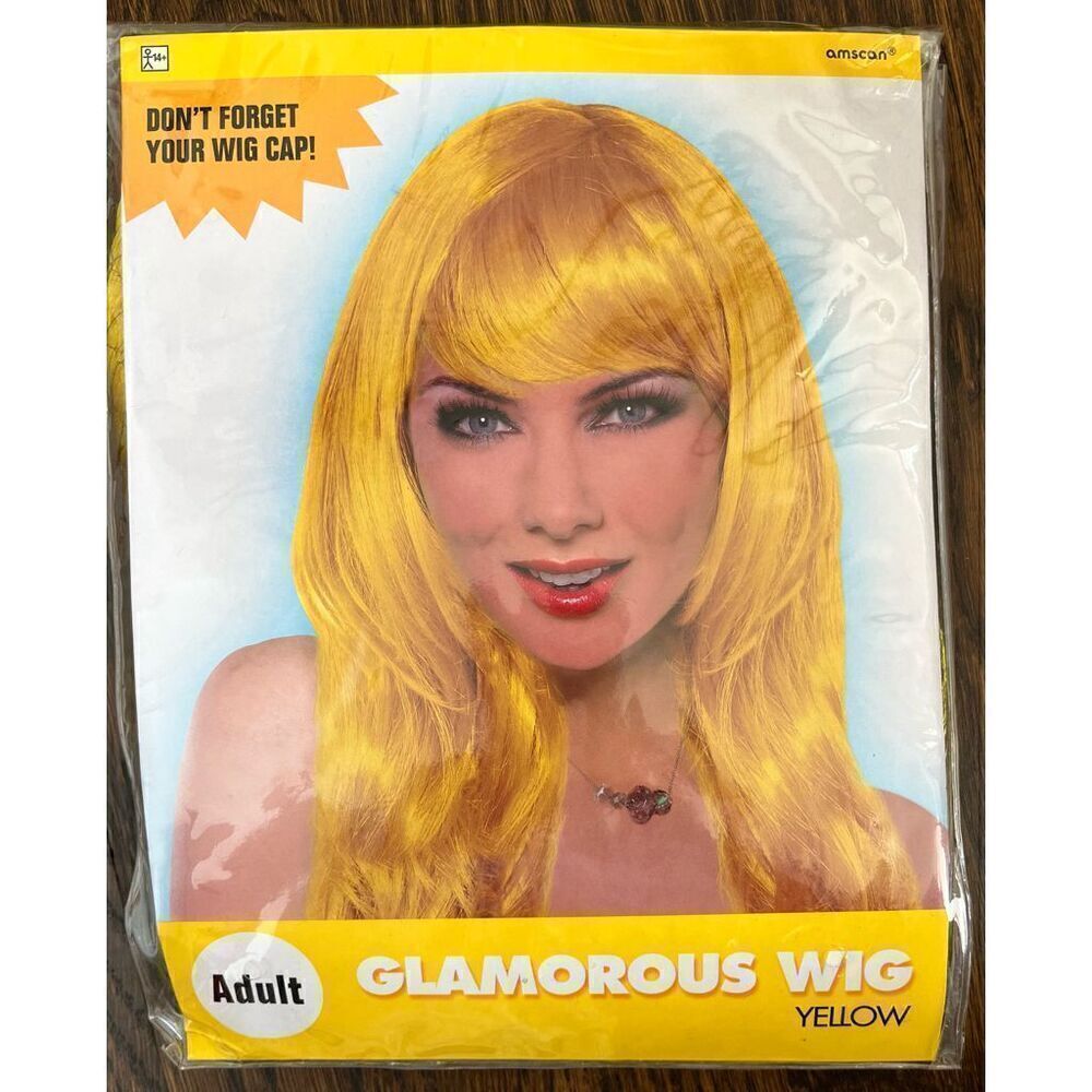 NEW Cosplay Costume Wig Adult